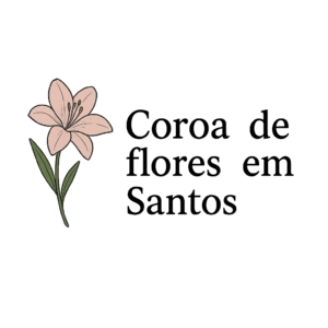 Coroa de Flores Santos